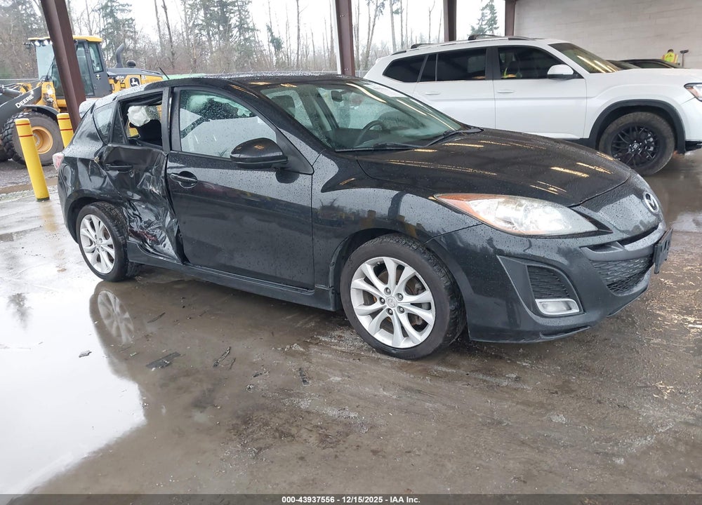 2010 MAZDA MAZDA3 VIN: JM1BL1H62A1281146