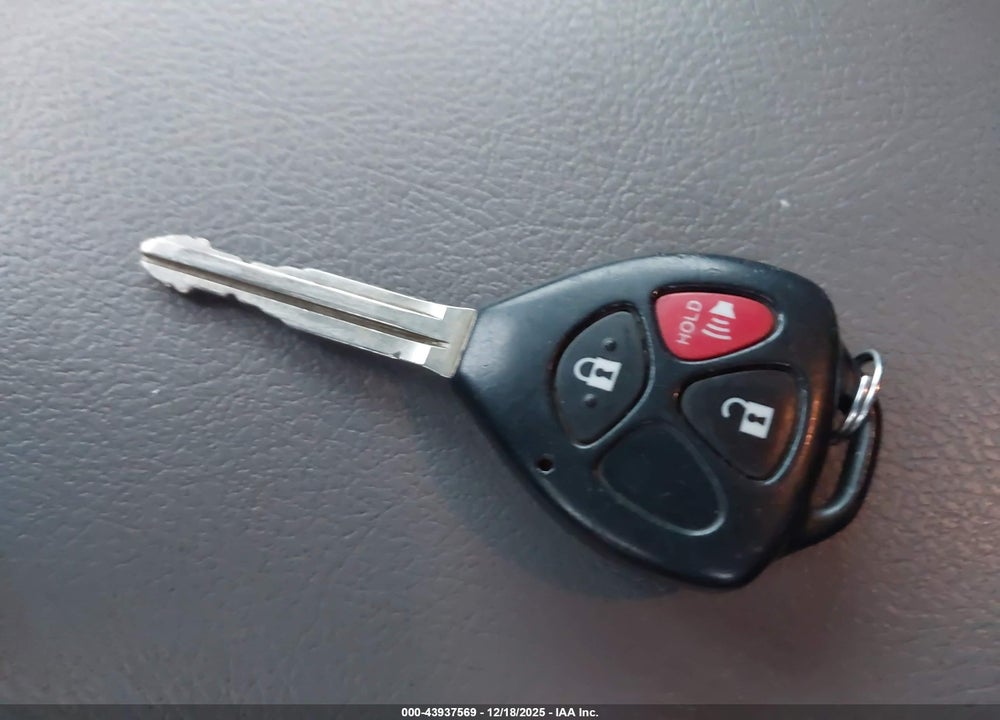 2010 TOYOTA 4RUNNER SR5 V6 VIN: JTEBU5JR9A5020321