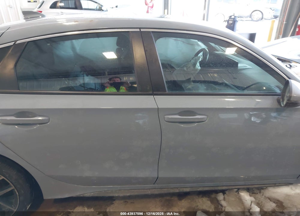 2022 HONDA CIVIC SPORT TOURING VIN: 19XFL1G82NE007887