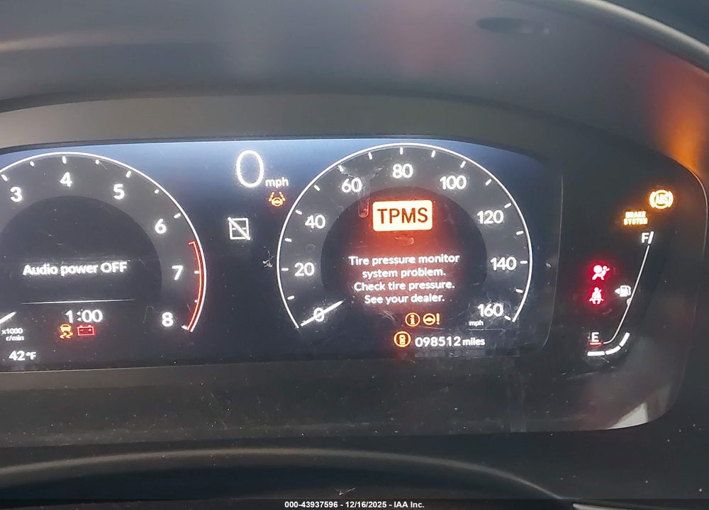 2022 HONDA CIVIC SPORT TOURING VIN: 19XFL1G82NE007887