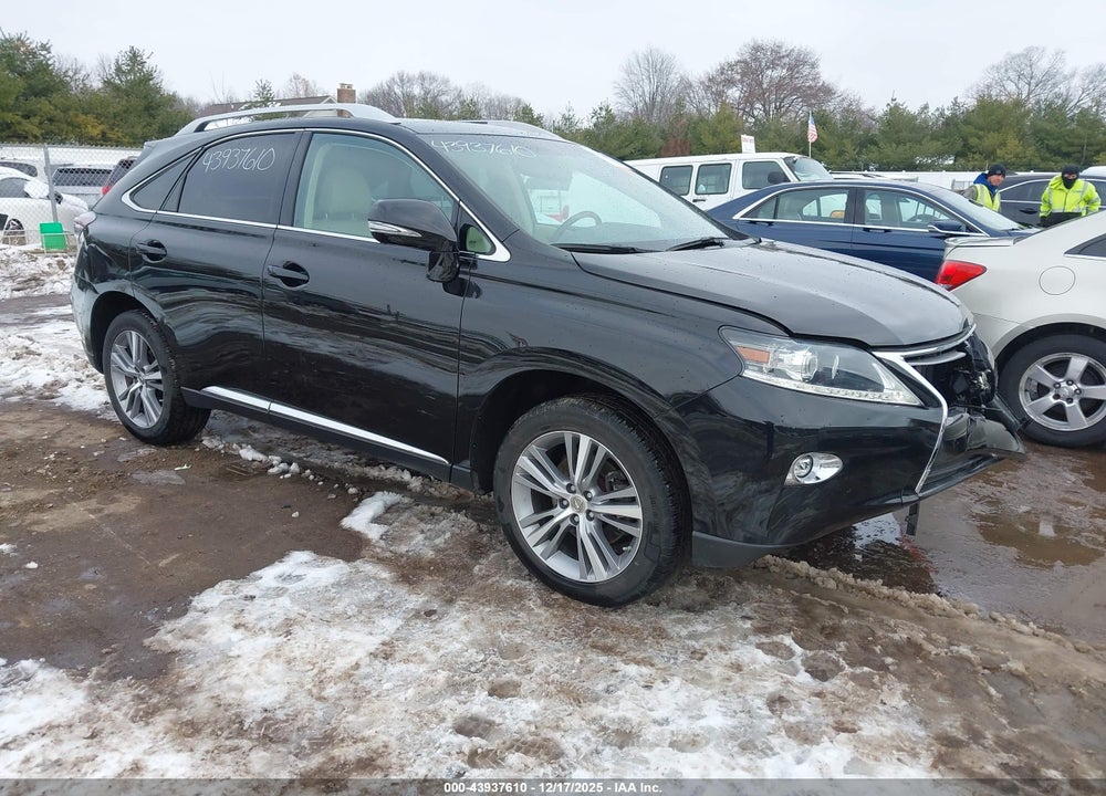 2015 LEXUS RX 350 VIN: 2T2BK1BA7FC329464