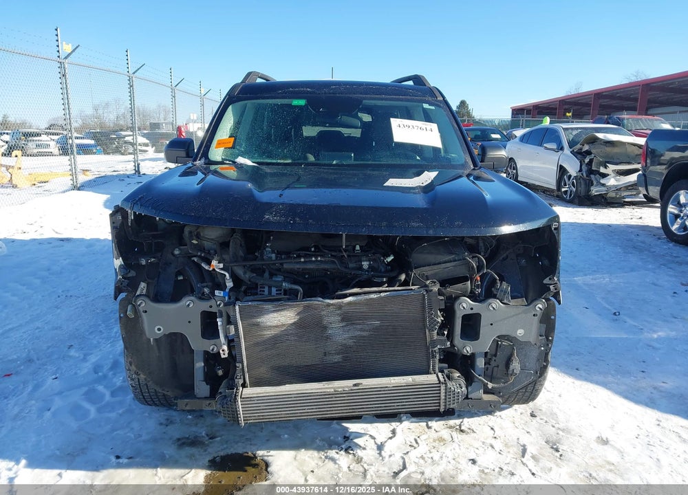 2021 FORD BRONCO SPORT BIG BEND VIN: 3FMCR9B65MRA11909