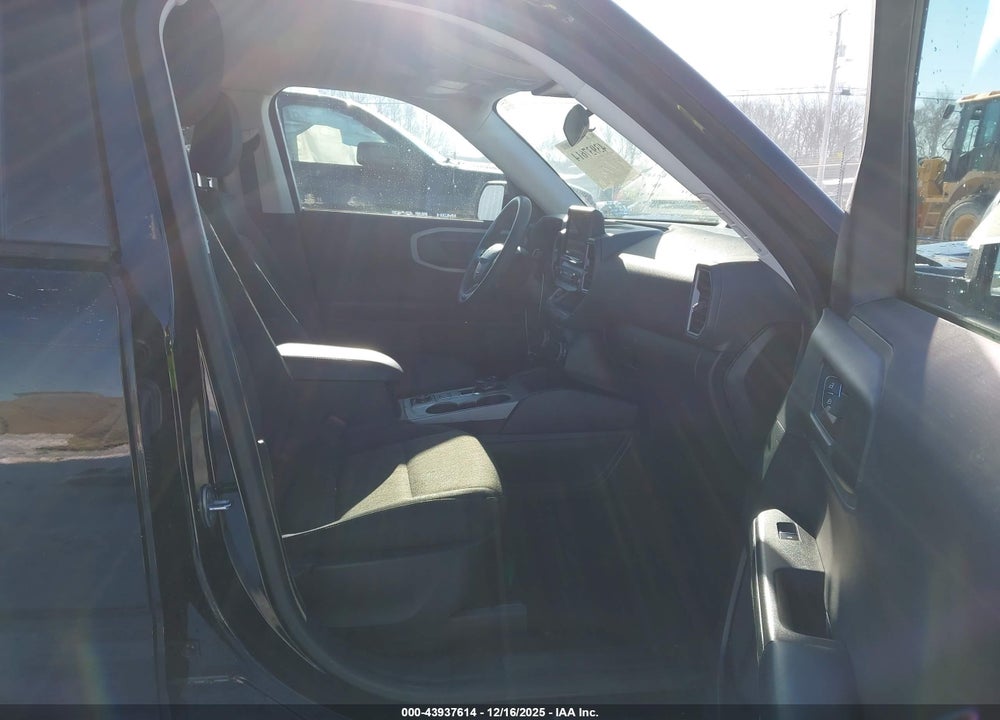 2021 FORD BRONCO SPORT BIG BEND VIN: 3FMCR9B65MRA11909