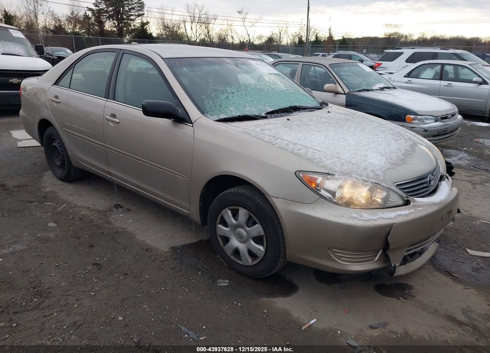 2005 TOYOTA CAMRY STD VIN: 4T1BE32K15U089258