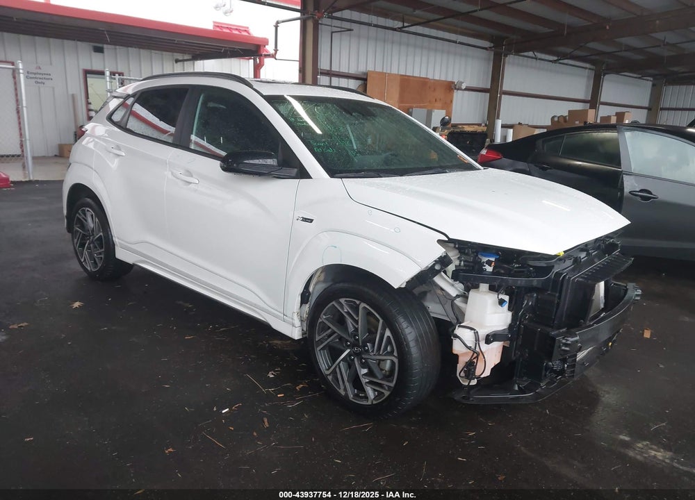 2023 HYUNDAI KONA N LINE VIN: KM8K3CA31PU967841