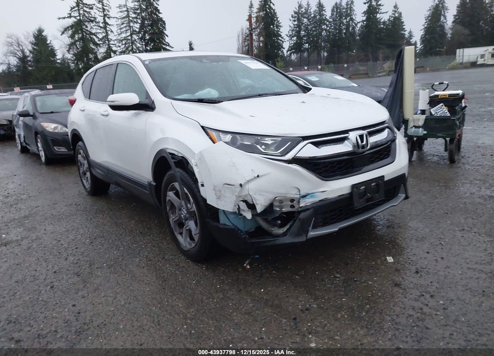 2019 HONDA CR-V EX-L VIN: 7FARW2H84KE064269
