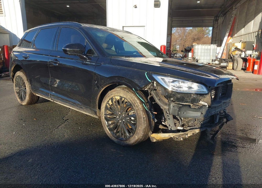 2023 LINCOLN CORSAIR RESERVE VIN: 5LMCJ2DA5PUL13663