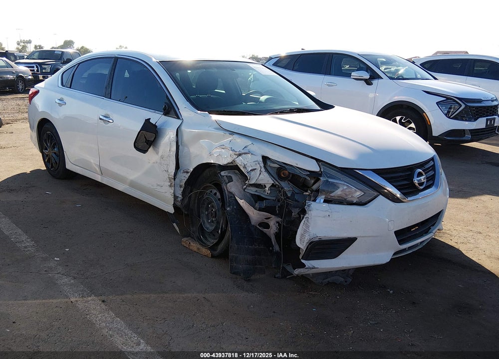 2017 NISSAN ALTIMA 2.5 S VIN: 1N4AL3AP9HC295964