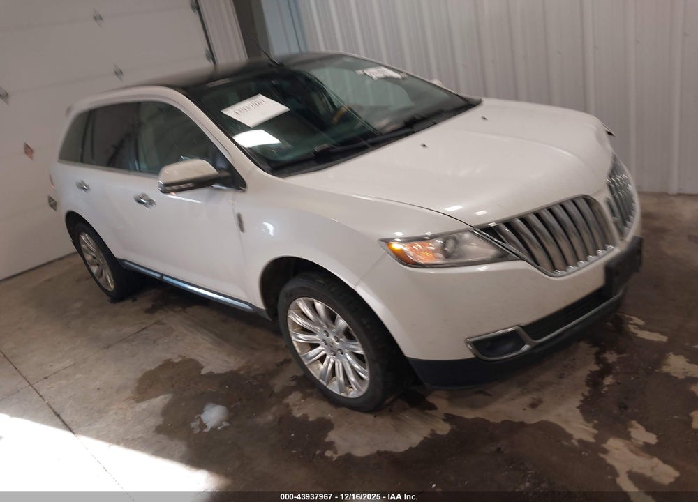 2015 LINCOLN MKX VIN: 2LMDJ8JK0FBL28779