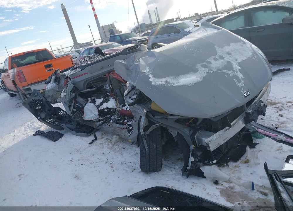 2021 KIA K5 GT-LINE VIN: 5XXG64J20MG032505