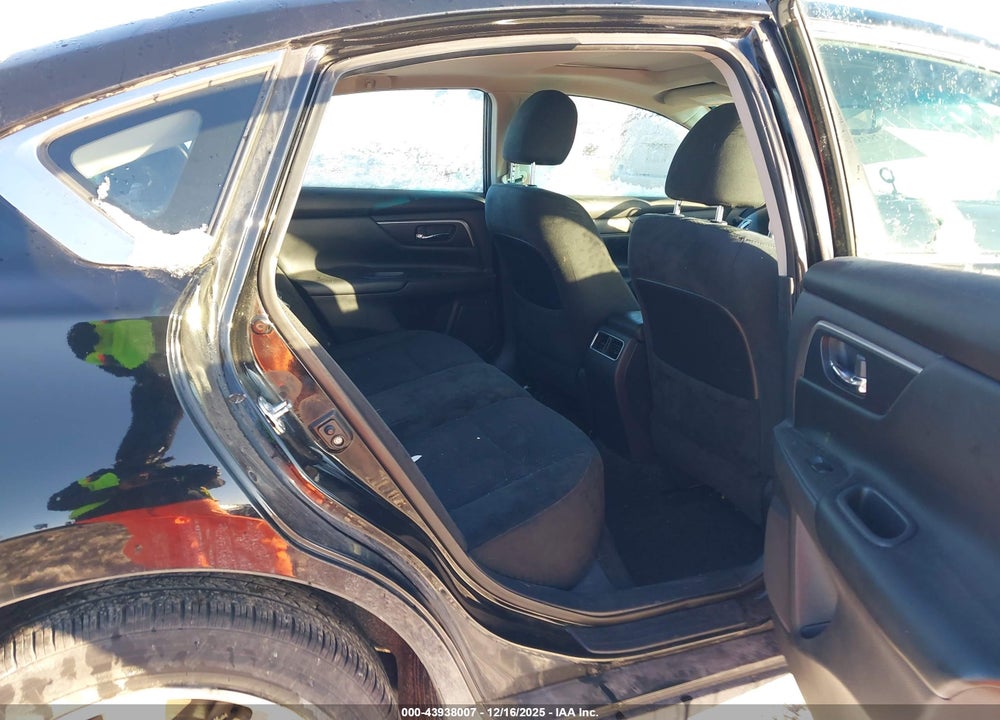 2015 NISSAN ALTIMA 2.5 SV VIN: 1N4AL3AP5FC479957