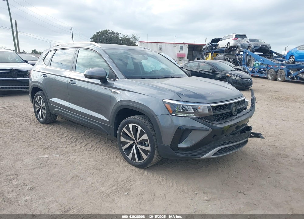 2022 VOLKSWAGEN TAOS 1.5T SE VIN: 3VVRX7B20NM086104