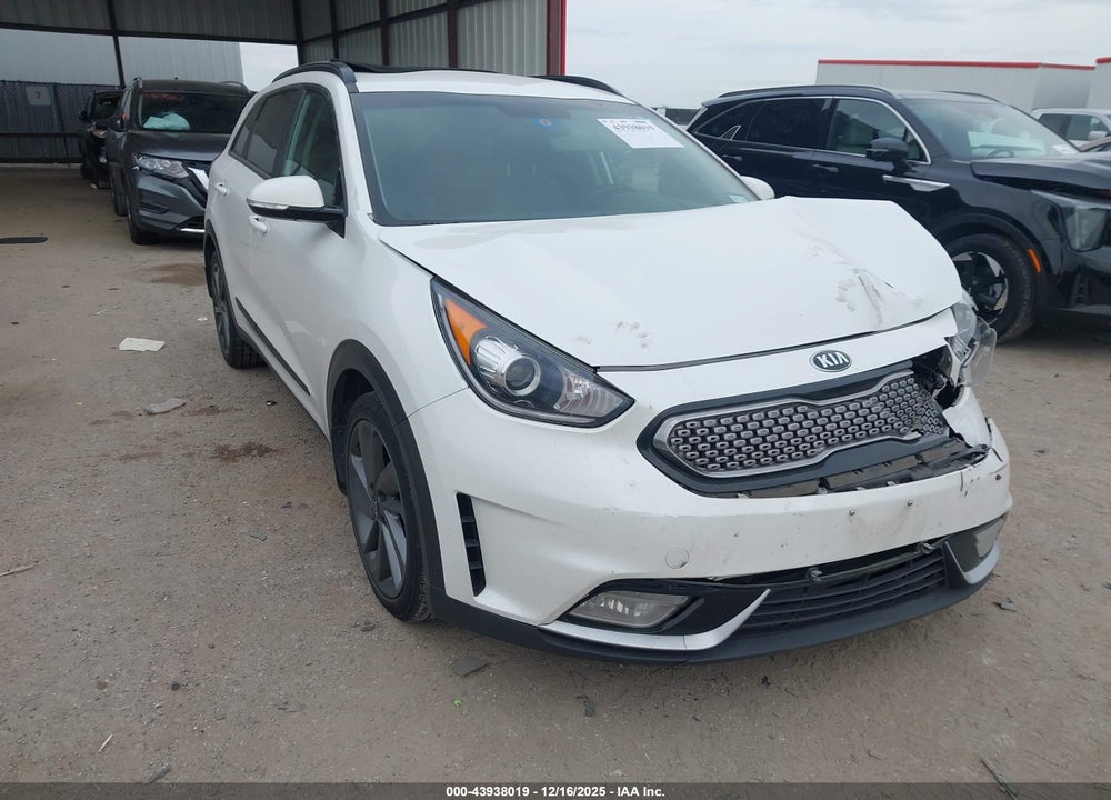2017 KIA NIRO EX VIN: KNDCC3LC3H5061420