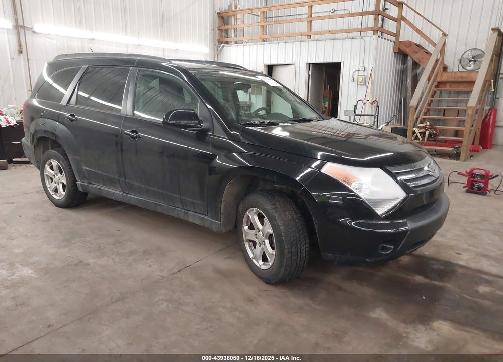 2008 SUZUKI XL7 PREMIUM VIN: 2S3DA117386109251