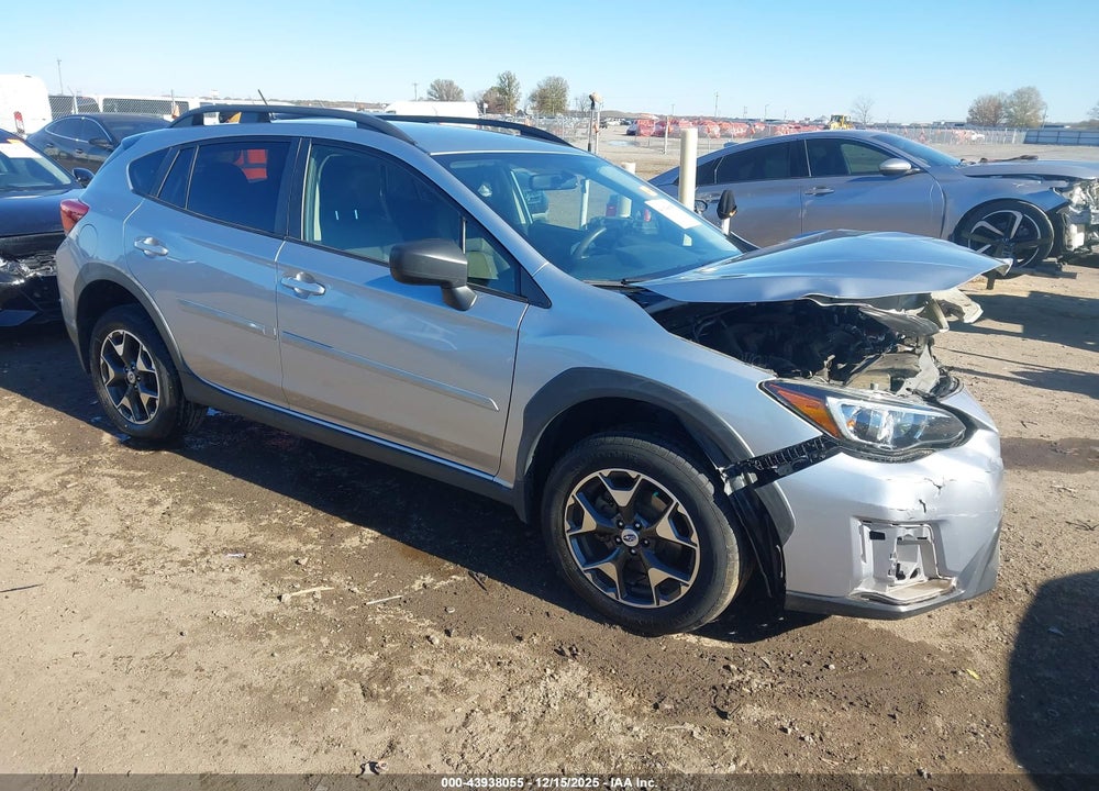 2018 SUBARU CROSSTREK 2.0I VIN: JF2GTAAC4JH342480