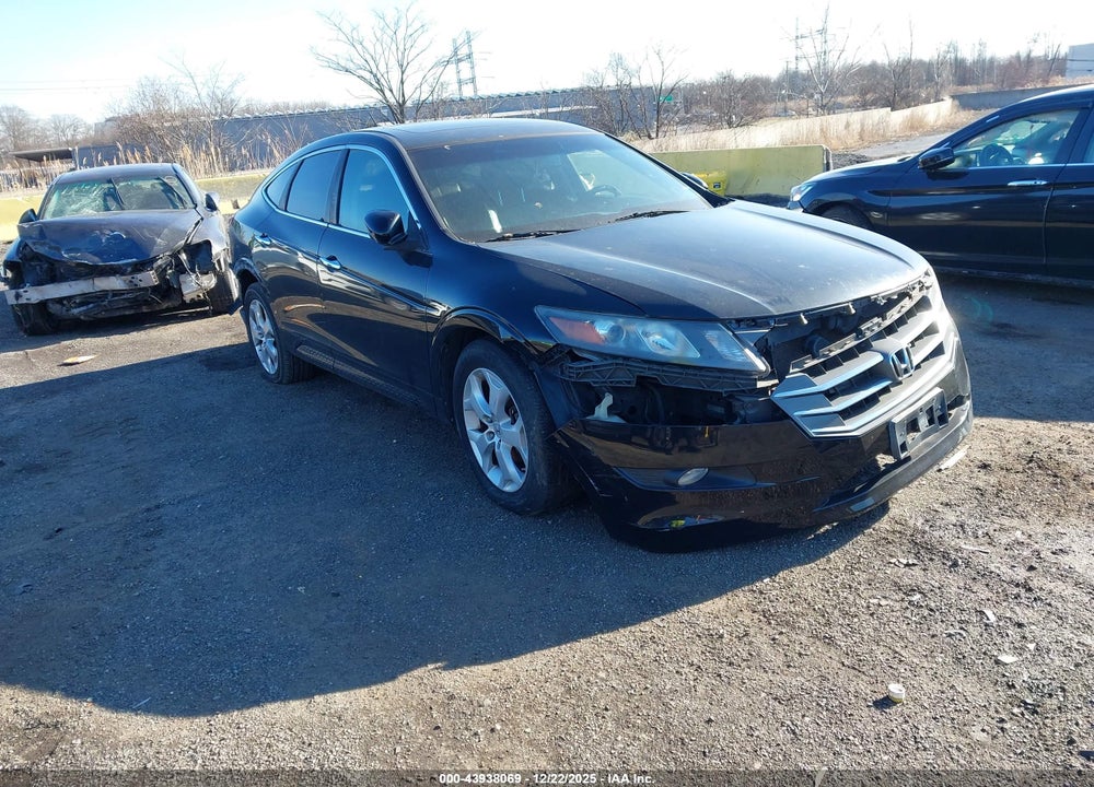 2011 HONDA ACCORD CROSSTOUR EX-L VIN: 5J6TF2H56BL005528