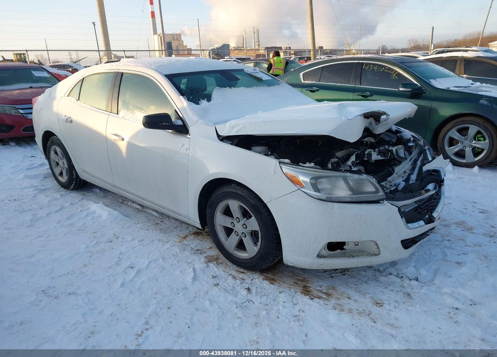 2016 CHEVROLET MALIBU LIMITED 1FL VIN: 1G11A5SA1GU128120