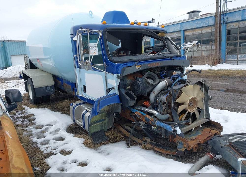 2004 KENWORTH CONSTRUCTION T300 VIN: 2NKMHD7X94M057017