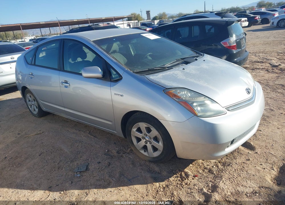 2008 TOYOTA PRIUS VIN: JTDKB20U483371156