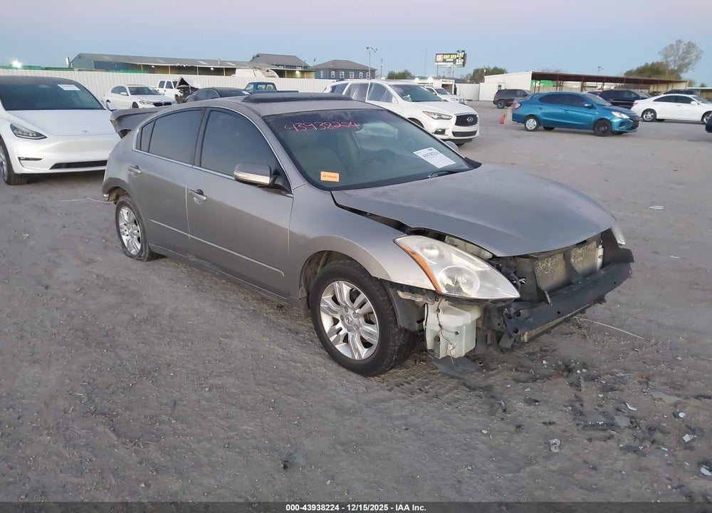 2012 NISSAN ALTIMA 2.5 S VIN: 1N4AL2APXCC114826