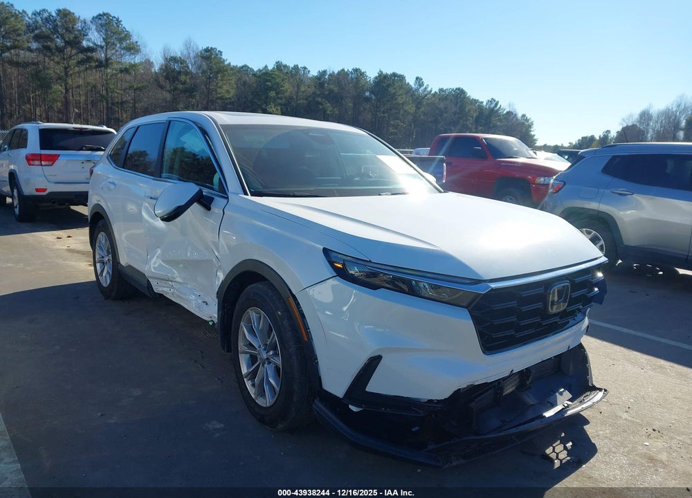 2024 HONDA CR-V EX 2WD VIN: 2HKRS3H48RH334903
