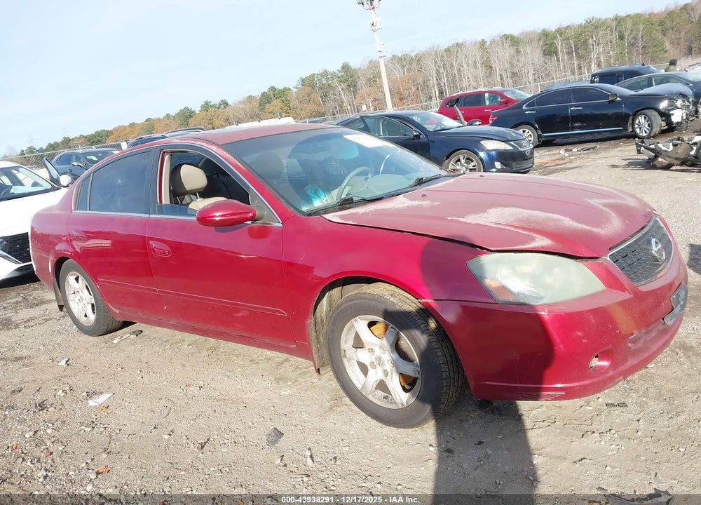 2006 NISSAN ALTIMA 3.5 SL VIN: 1N4BL11E96C129383