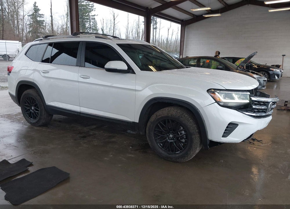 2023 VOLKSWAGEN ATLAS 2.0T SEL VIN: 1V2BP2CA6PC513488