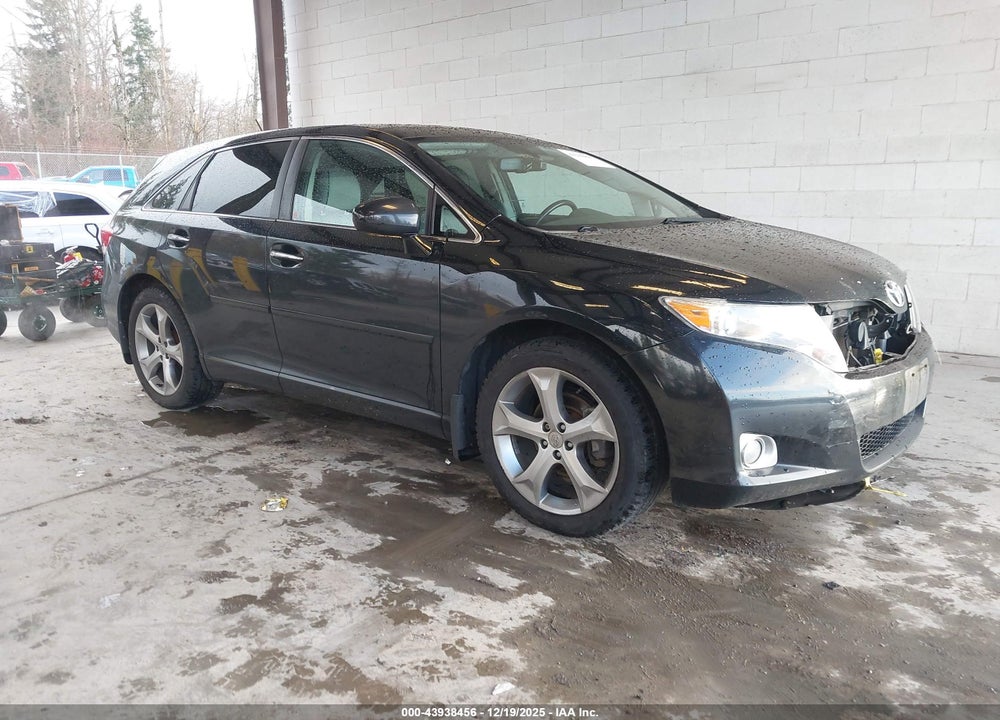 2009 TOYOTA VENZA BASE V6 VIN: 4T3BK11AX9U025657