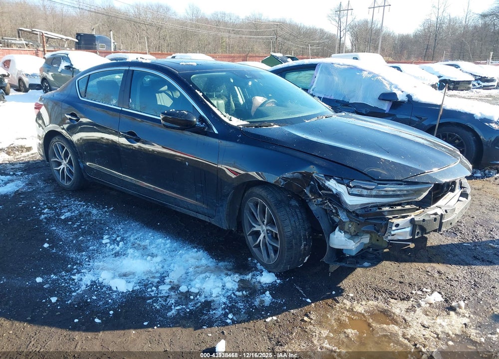 2019 ACURA ILX VIN: 19UDE2F77KA014480