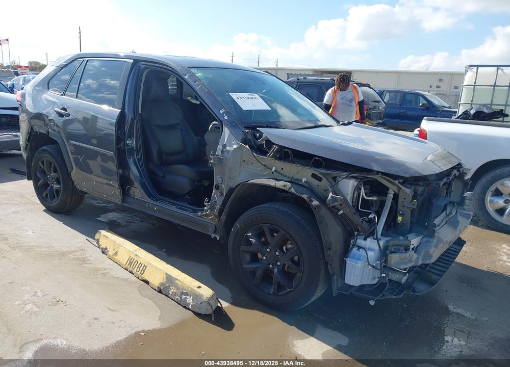 2023 TOYOTA RAV4 LE VIN: 2T3H1RFV6PW259413
