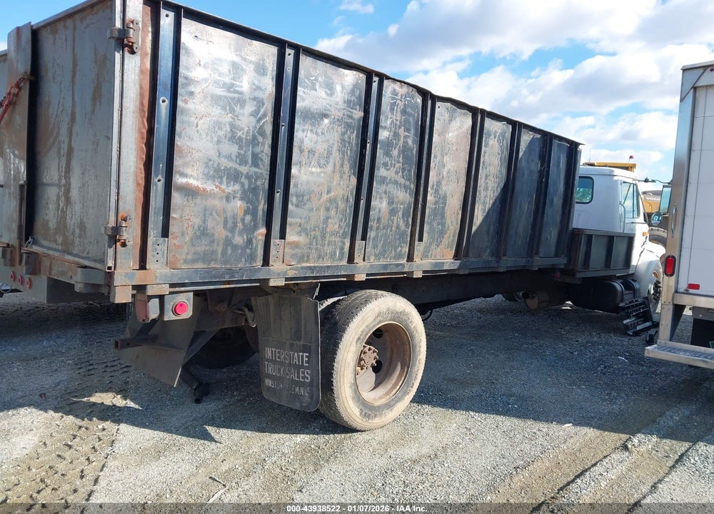 2001 INTERNATIONAL 4000 4700 VIN: 1HTSCAAM81H379097