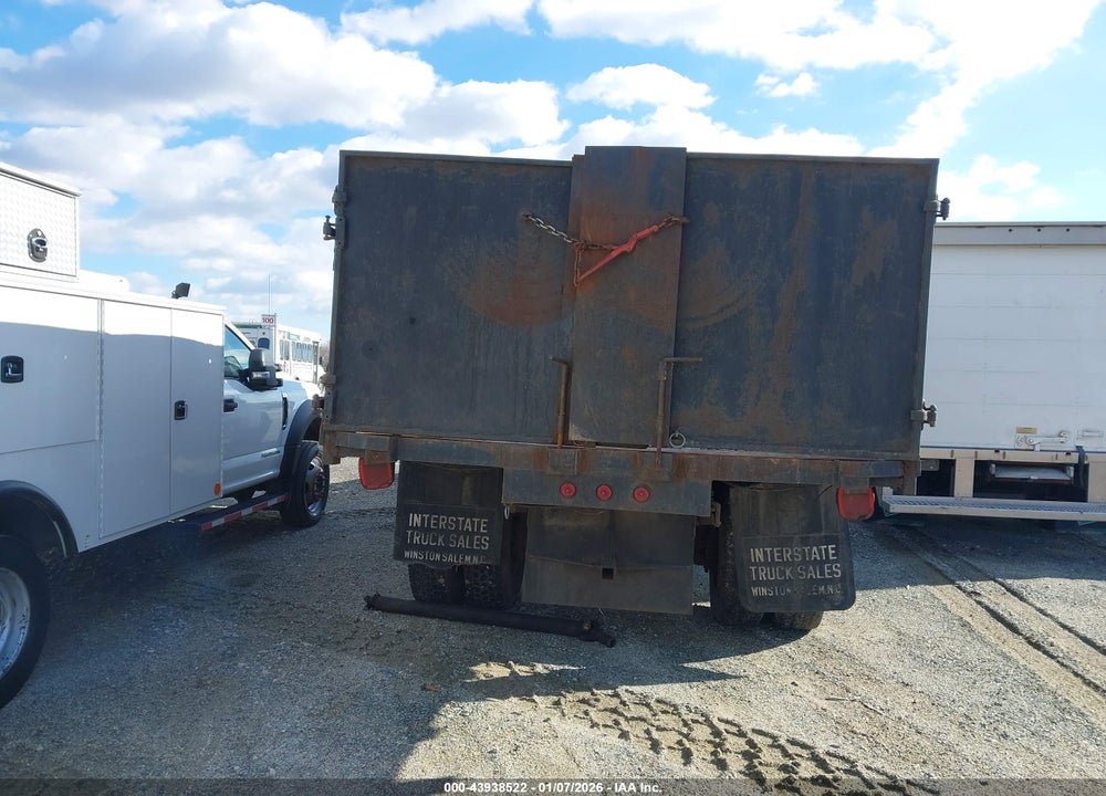 2001 INTERNATIONAL 4000 4700 VIN: 1HTSCAAM81H379097