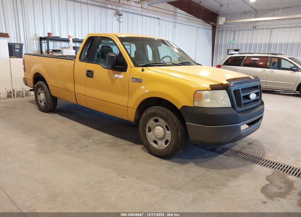 2006 FORD F-150 XL/XLT VIN: 1FTVF12516NB57048