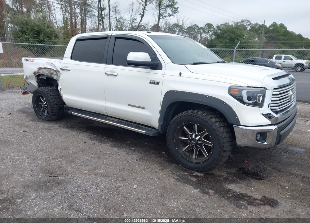 2014 TOYOTA TUNDRA LIMITED 5.7L V8 VIN: 5TFHW5F12EX372873
