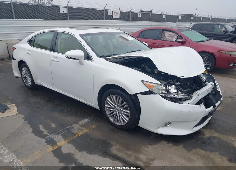 2013 LEXUS ES 350 VIN: JTHBK1GG4D2082108