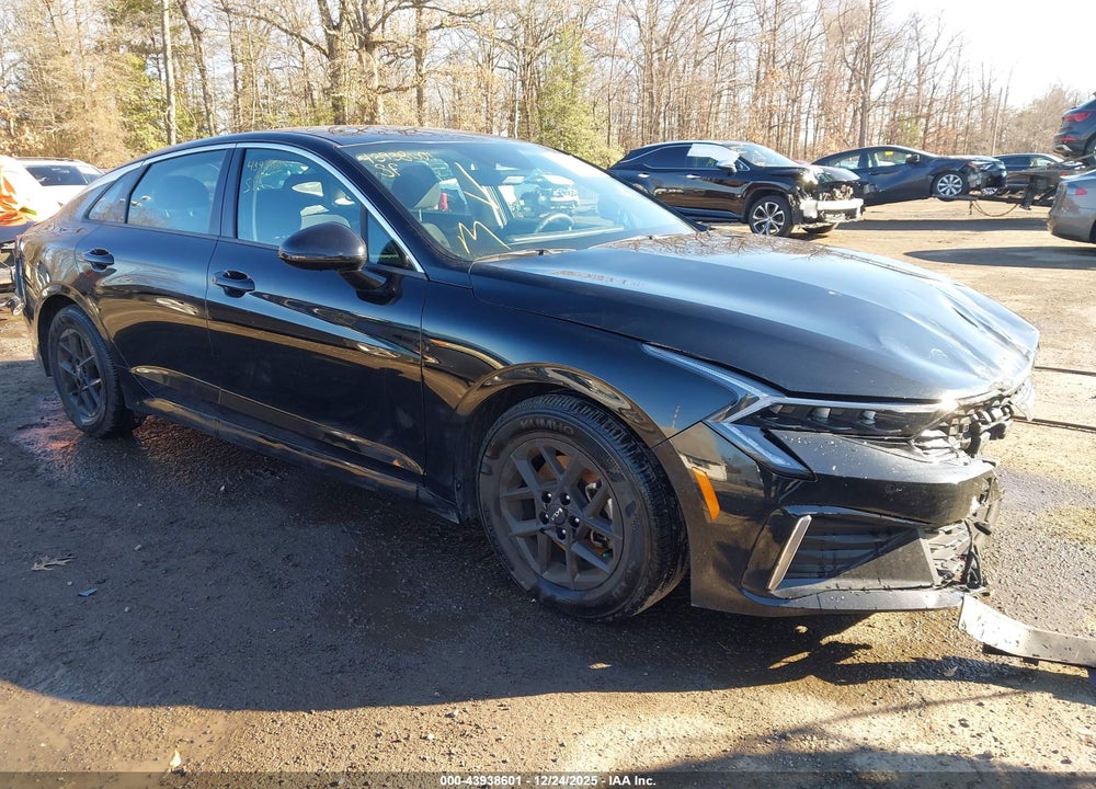2025 KIA K5 LXS VIN: KNAG24J78S5306734