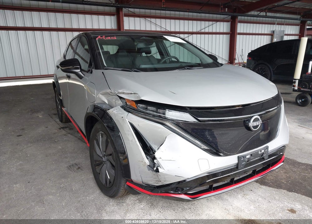 2024 NISSAN ARIYA ENGAGE VIN: JN1CF0BB2RM732245