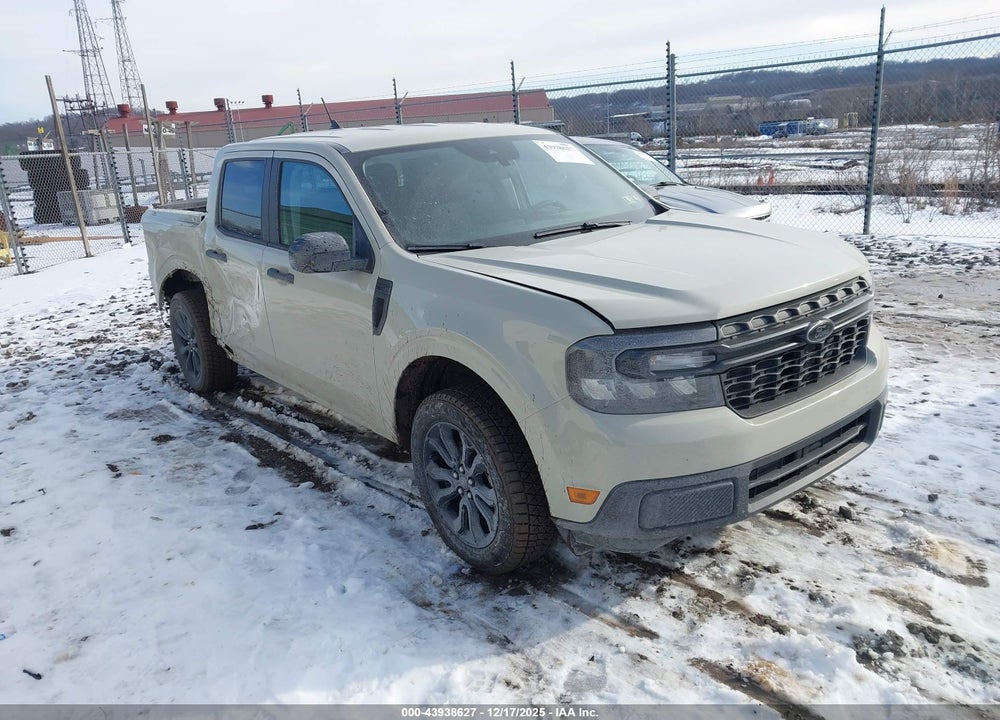 2024 FORD MAVERICK XLT VIN: 3FTTW8H31RRA44627