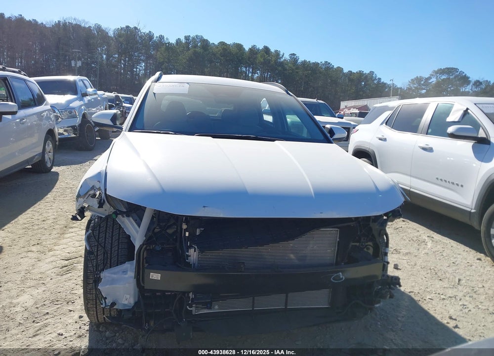 2026 HYUNDAI TUCSON SEL VIN: 5NMJB3DE6TH642006