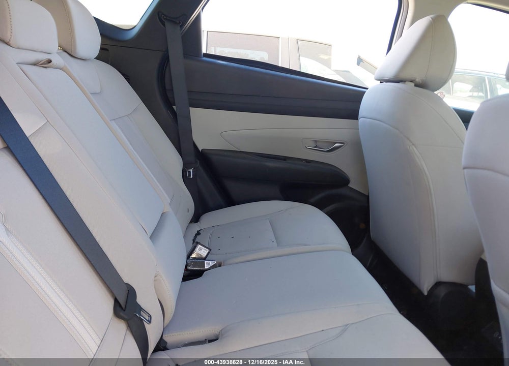 2026 HYUNDAI TUCSON SEL VIN: 5NMJB3DE6TH642006