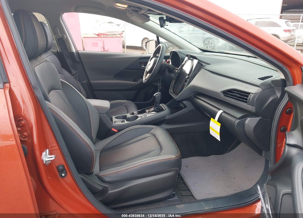 2024 SUBARU CROSSTREK LIMITED VIN: 4S4GUHL60R3833435