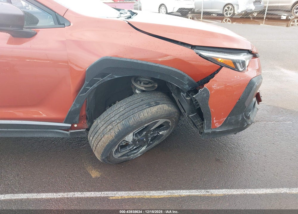 2024 SUBARU CROSSTREK LIMITED VIN: 4S4GUHL60R3833435