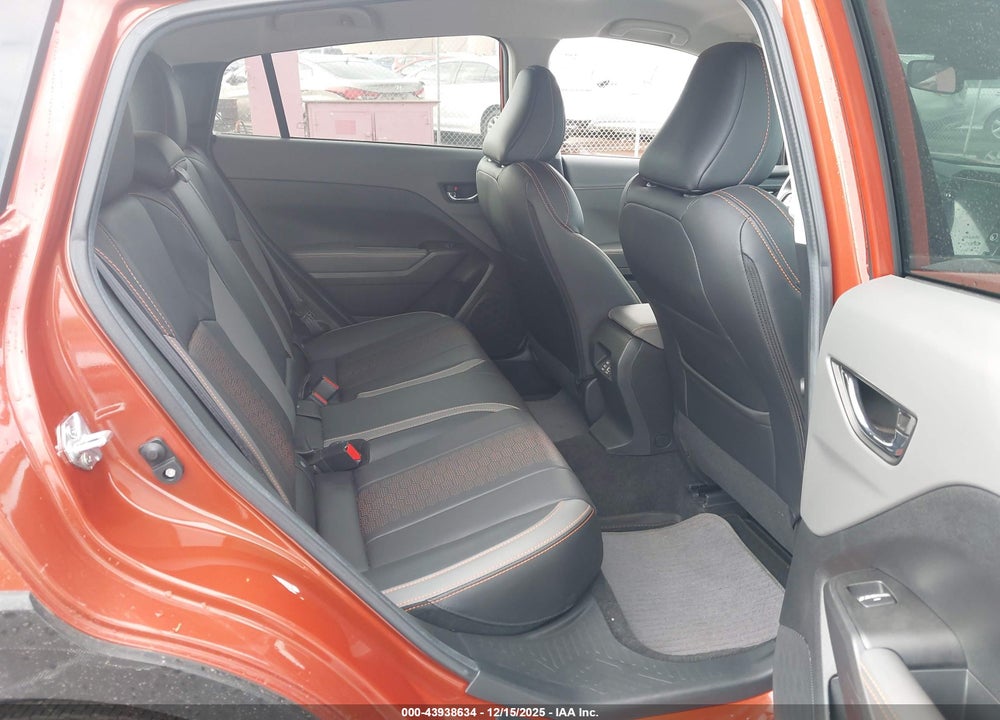 2024 SUBARU CROSSTREK LIMITED VIN: 4S4GUHL60R3833435