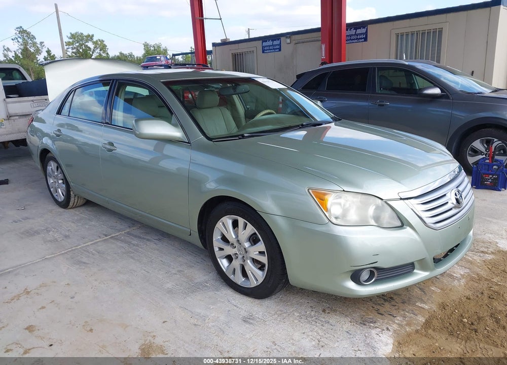2008 TOYOTA AVALON XLS VIN: 4T1BK36B18U259013