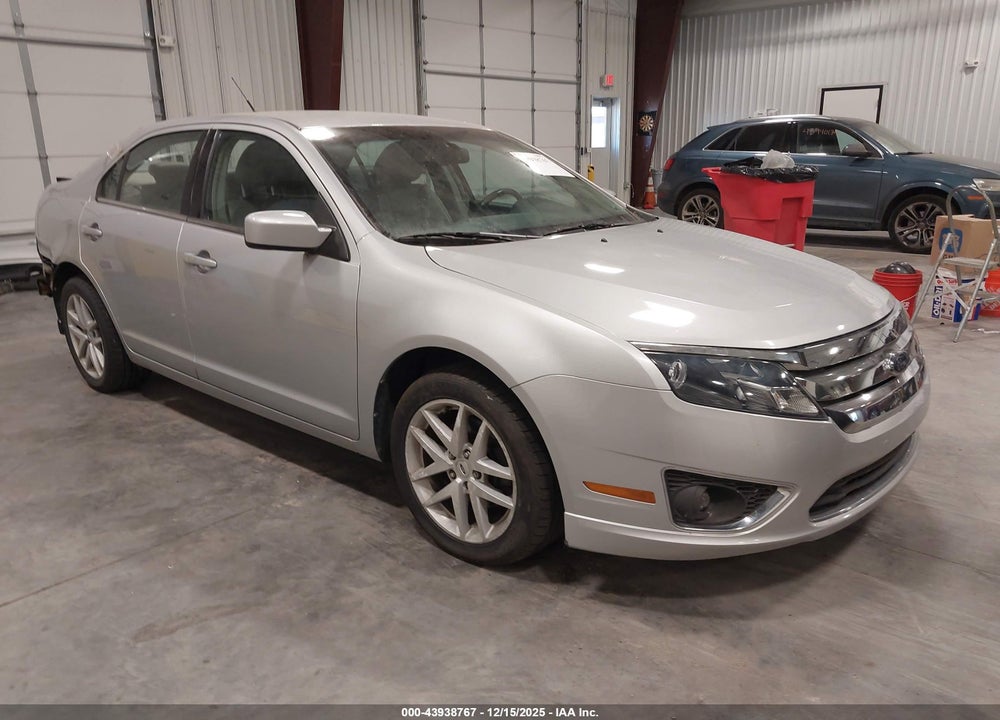 2010 FORD FUSION SEL VIN: 3FAHP0CG3AR195705