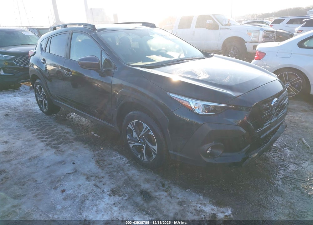 2025 SUBARU CROSSTREK PREMIUM VIN: JF2GUHDC8SH314359