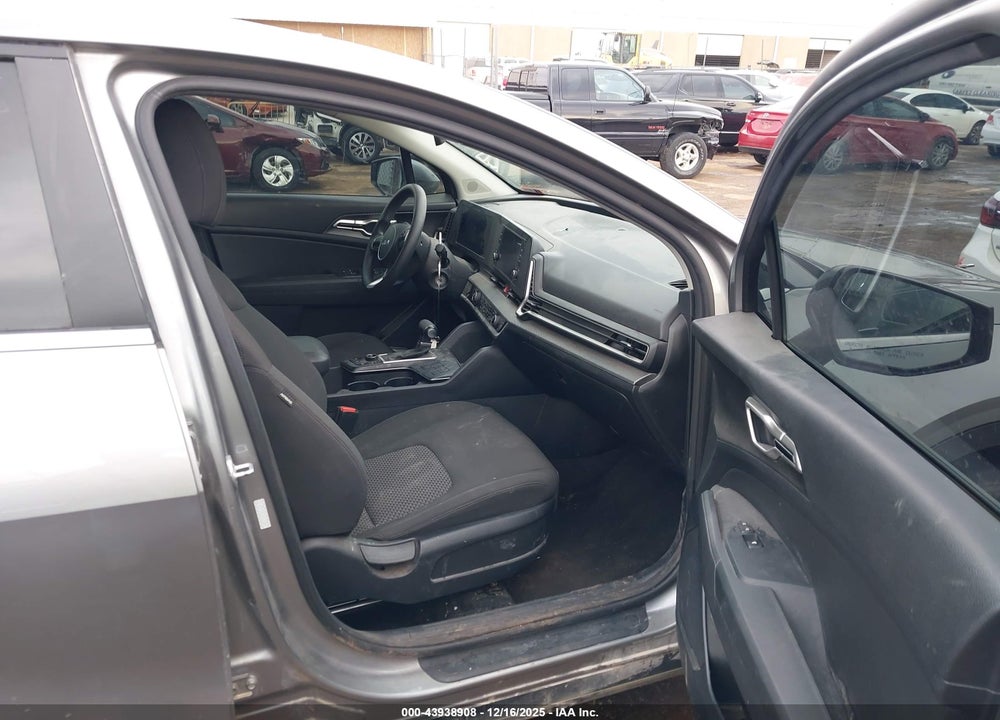 2023 KIA SPORTAGE LX VIN: KNDPU3AF1P7154080