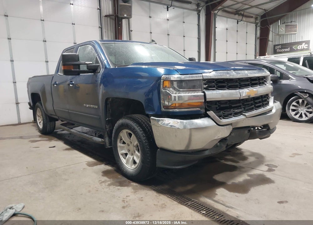 2016 CHEVROLET SILVERADO 1500 1LT VIN: 1GCVKREC4GZ108084