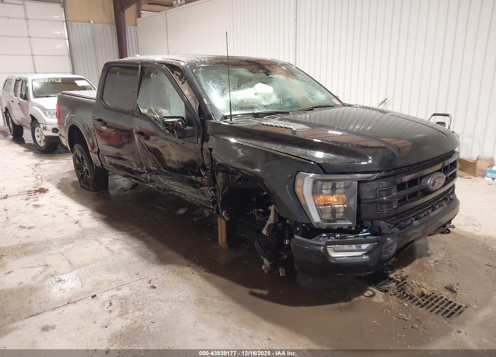 2023 FORD F-150 XLT VIN: 1FTFW1ED3PFC67568