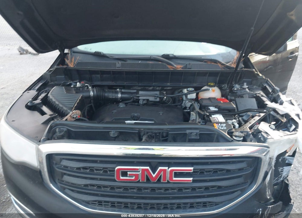 2019 GMC ACADIA SLE-1 VIN: 1GKKNKLA5KZ245602